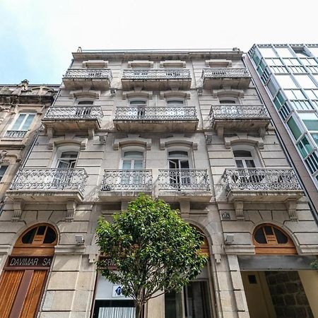 Suite Lujo Centro-Nautico-Cies+Parking Vigo Kültér fotó