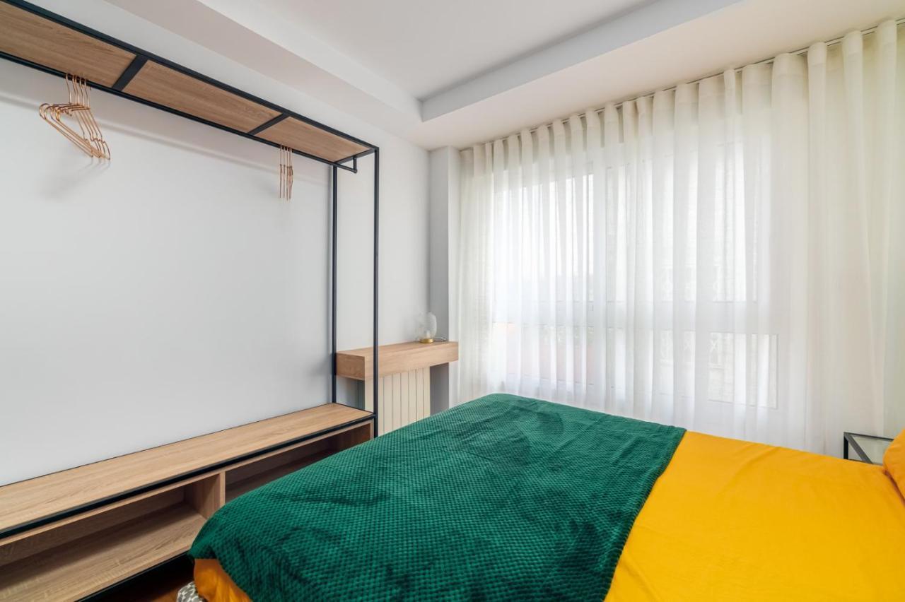 Suite Lujo Centro-Nautico-Cies+Parking Vigo Kültér fotó
