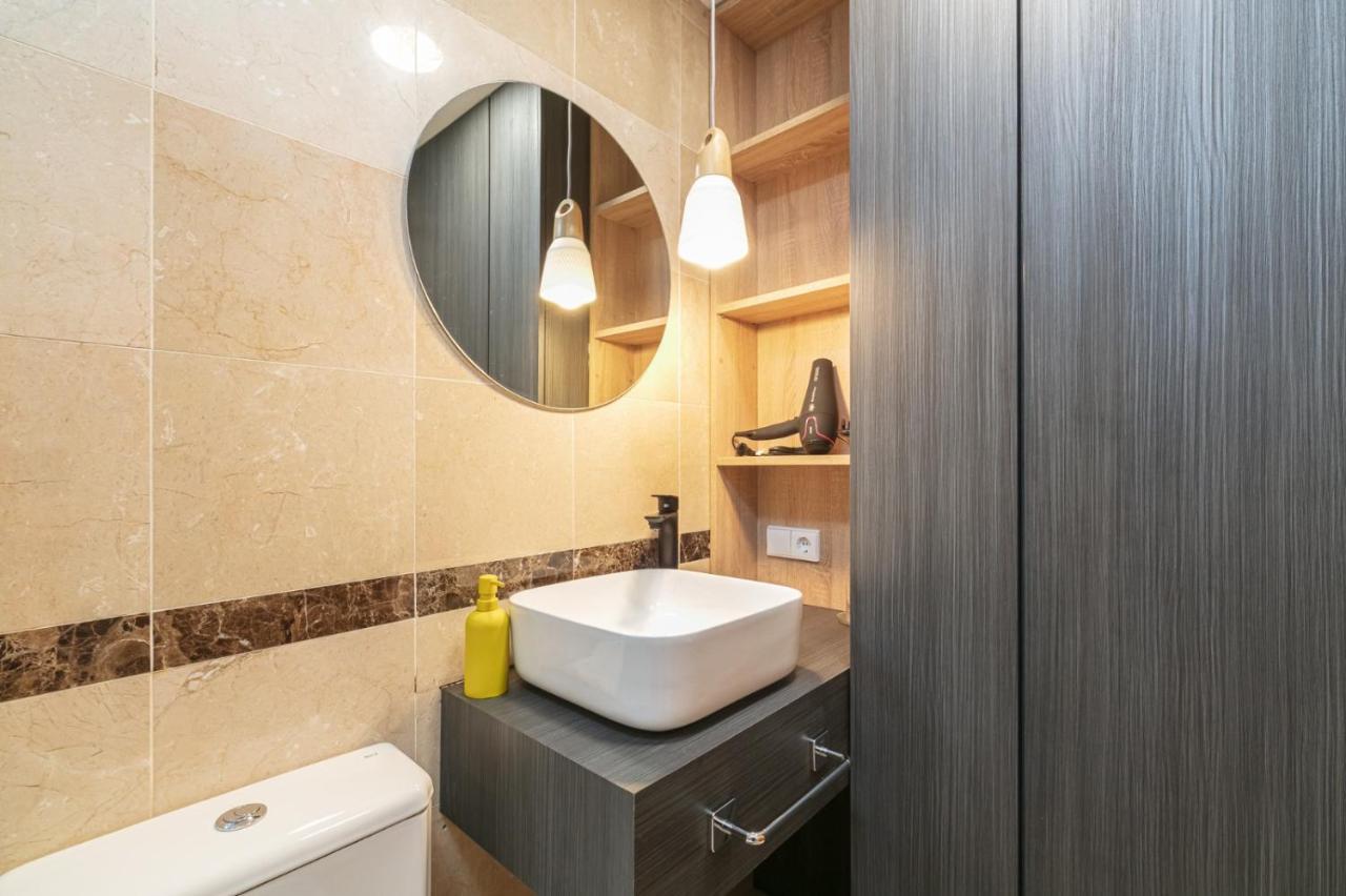 Suite Lujo Centro-Nautico-Cies+Parking Vigo Kültér fotó