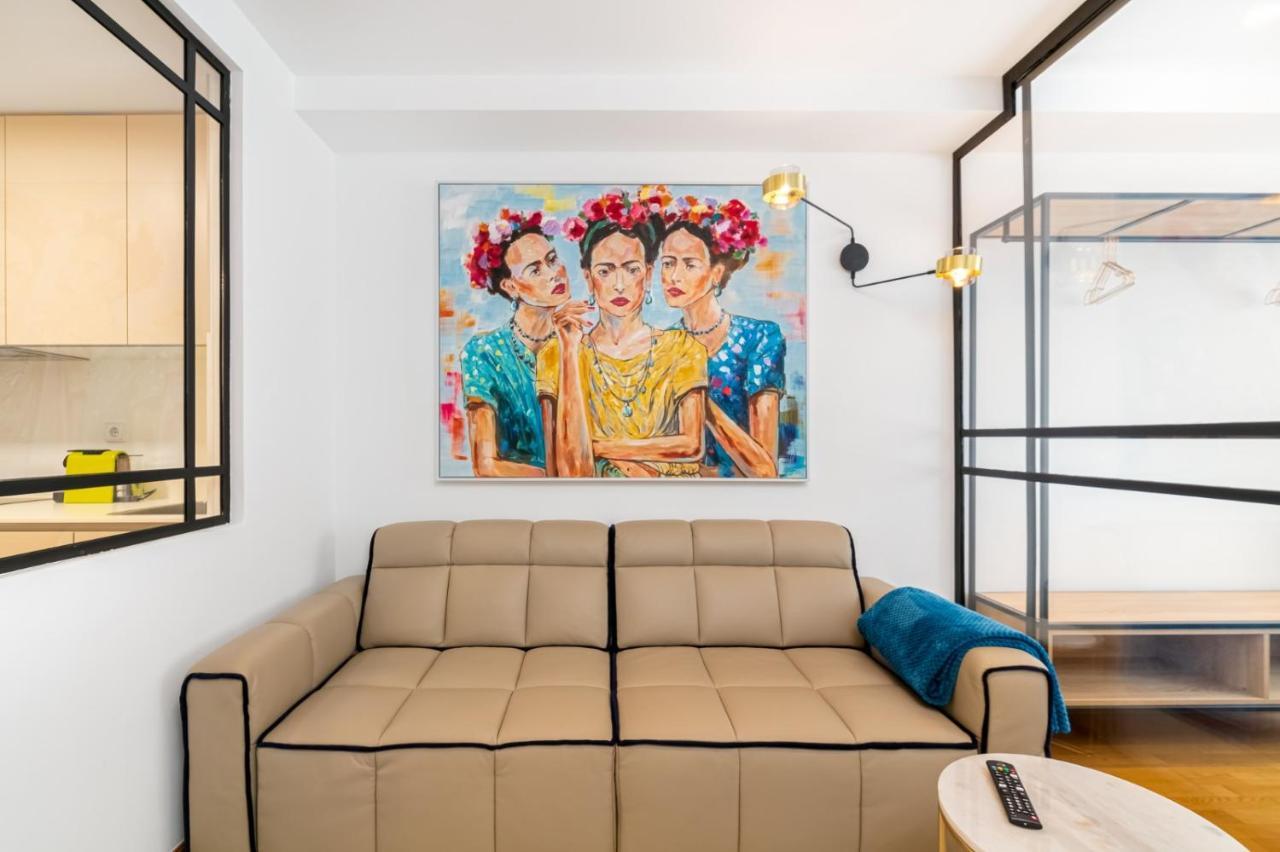 Suite Lujo Centro-Nautico-Cies+Parking Vigo Kültér fotó