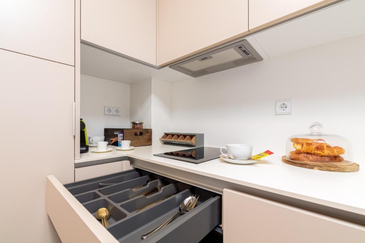 Suite Lujo Centro-Nautico-Cies+Parking Vigo Kültér fotó