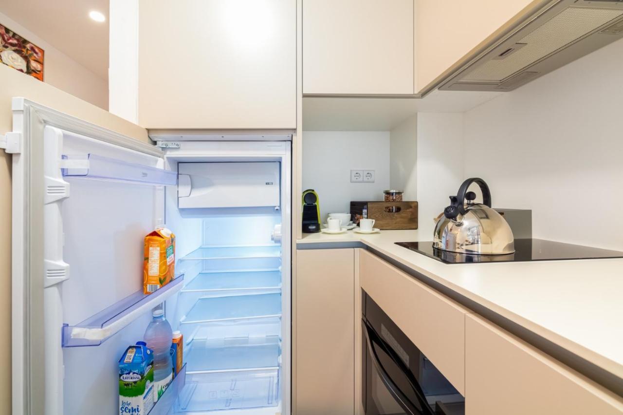 Suite Lujo Centro-Nautico-Cies+Parking Vigo Kültér fotó