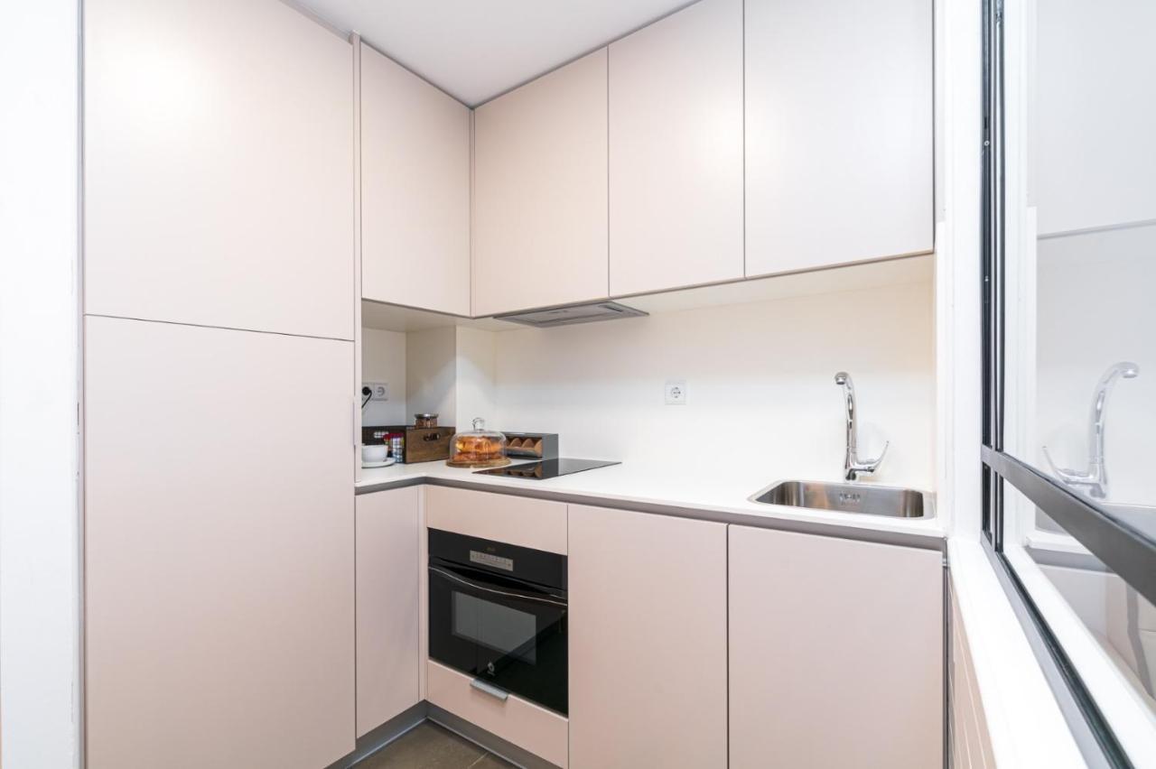 Suite Lujo Centro-Nautico-Cies+Parking Vigo Kültér fotó