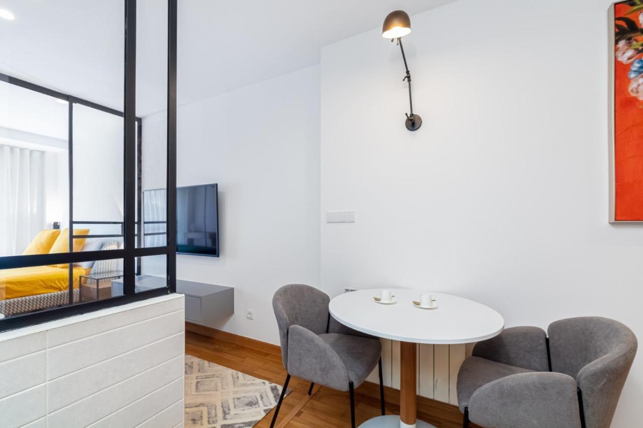 Suite Lujo Centro-Nautico-Cies+Parking Vigo Kültér fotó