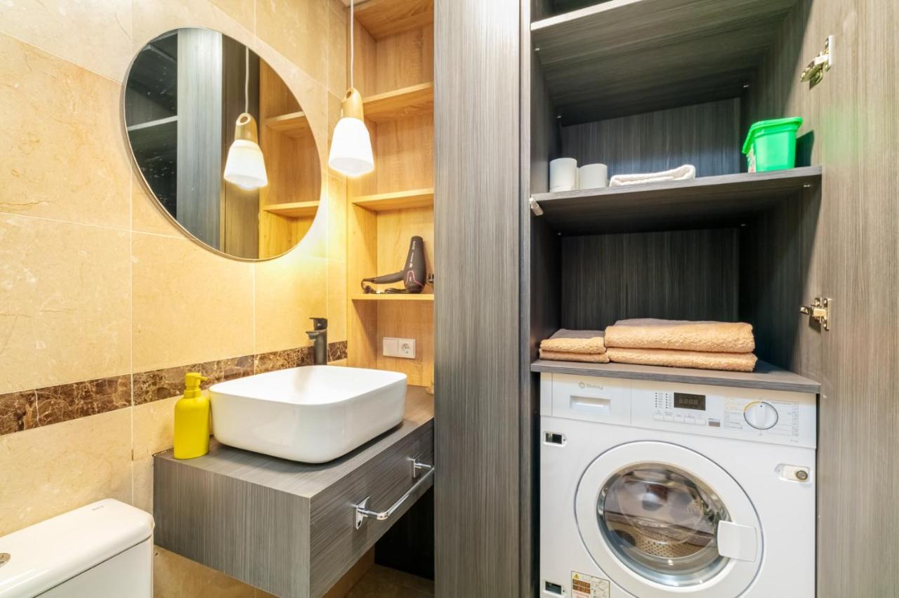 Suite Lujo Centro-Nautico-Cies+Parking Vigo Kültér fotó