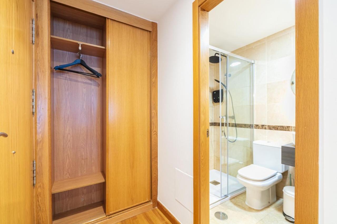 Suite Lujo Centro-Nautico-Cies+Parking Vigo Kültér fotó
